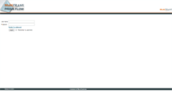 Desktop Screenshot of flow.adequat.com